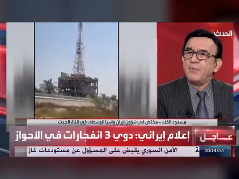 مختص: تصريحات قاليباف هدفها العودة للتفاوض