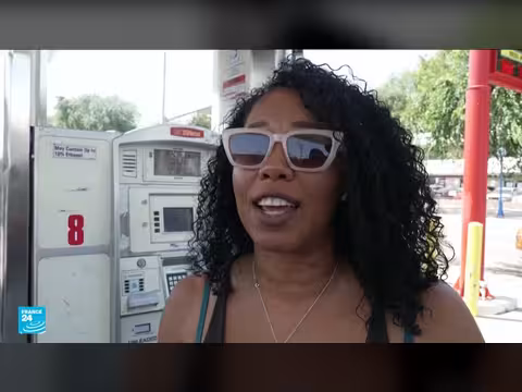 غضب سكان كاليفورنيا من ارتفاع تكاليف الوقود
