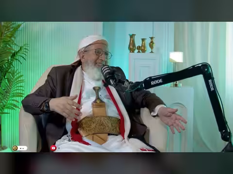 سير ومواقف | الشيخ عبدالله صعتر محطات من الدعوة والسياسة