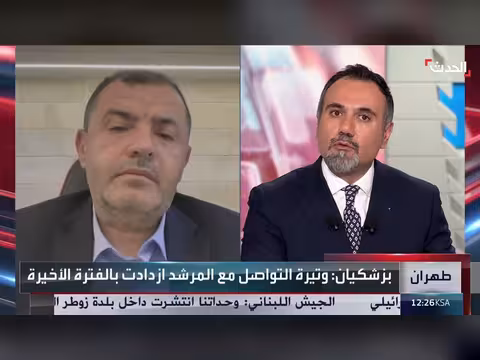الجناح الأمني العقائدي يتحكم بصناعة القرار في إيران