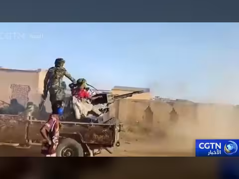 الصراع بالسودان يستمر مع زيادة هجمات الطائرات المسيرة