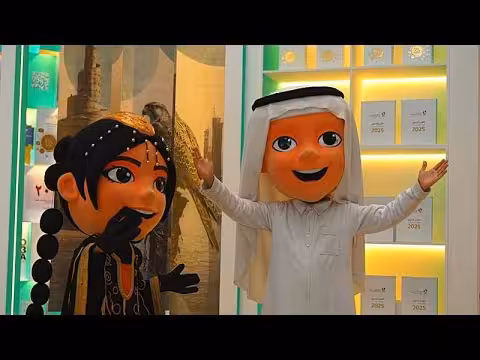 معرض الدوحة الدولي للكتاب يحطم أرقامًا قياسية