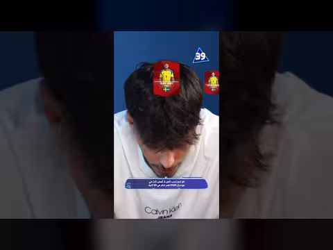 أحمد خضر يكتب تاريخاً جديداً في تحدي الثلاثين