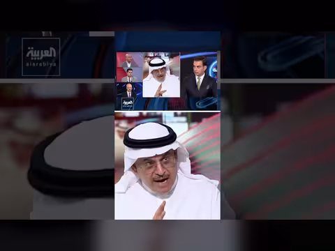 جاسر الجاسر: السعودية لم تستهدف العراق بل المليشيات الموالية لإيران