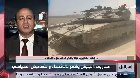 آفاق وقف إطلاق النار في غزة: مقترح ال60 يومًا والضغط الأمريكي