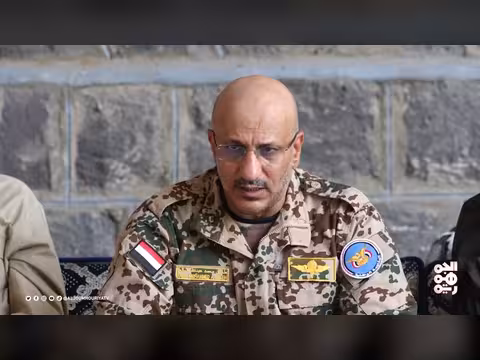 كلمة طارق صالح في الوازعية