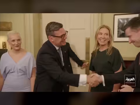 ترمب يحذر إيران من مستوى أعنف من الضربات