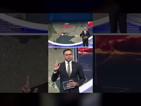 خريطة استهدافات روسيا وأوكرانيا