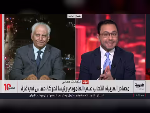 خليل الحية رئيساً لمكتب حماس السياسي