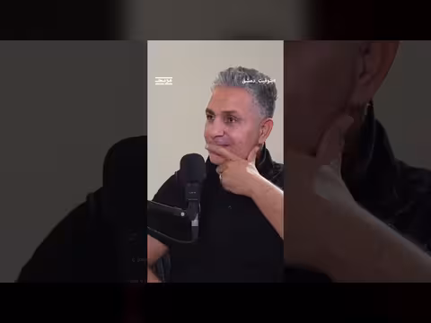الشاعر حذيفة العرجي يروي مشاهدته محاكمة البشير على العربية