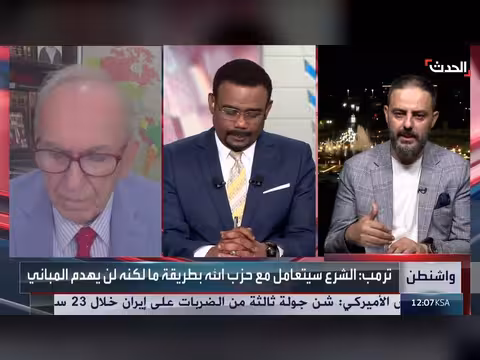 سوريا قد تلعب دوراً في دمج حزب الله في لبنان