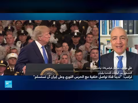 ترامب يدعو إيران إلى الاستسلام بعد انتهاء مهلة الستين يوماً