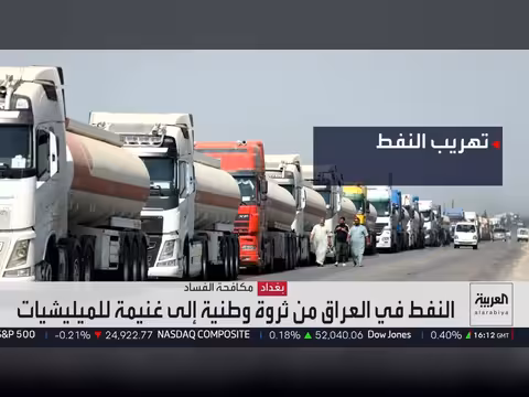 أحزاب ومليشيات تحول النفط العراقي من ثروة إلى غنيمة
