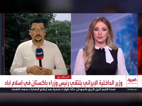 ترمب يهدد إيران وتوقعات بتوسع الحرب