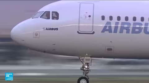 إيرباص تستدعي 60 طائرة A320 بسبب خلل برمجي محتمل