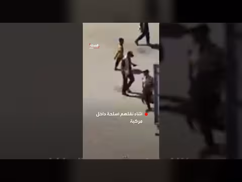إسرائيل تستهدف مسلحين ينقلون أسلحة في غزة