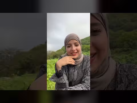 بدأت قناة "ماريا قحطان - Maria Qahtan" بثًا مباشرًا