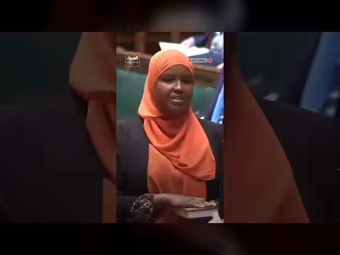 سغال عبد الولي أول نائبة من أصول صومالية في البرلمان البريطاني