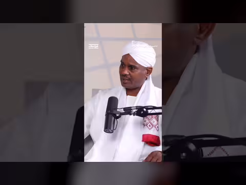محمد الأنصاري: الحركة الإسلامية تريد استمرار الحرب السودانية