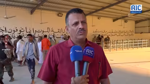 تشييع شهيد حضرموت عمر العمودي.. العميد بادبيس يؤكد ملاحقة المتمردين