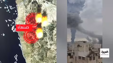 غارات إسرائيلية على مواقع حوثية في صنعاء.. وتصعيد محتمل