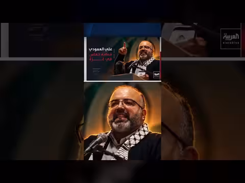 مصير مجهول لرئيس حماس في غزة وخليفة السنوار علي العمودي