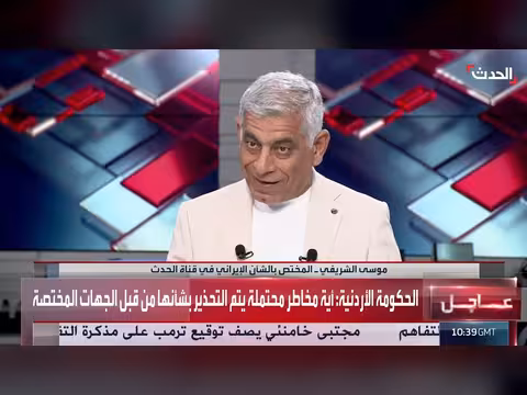 موسى الشريفي: احتمالان وراء غياب خامنئي