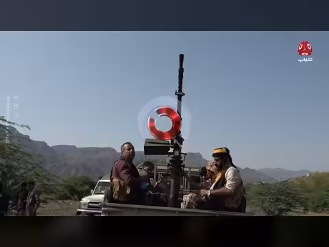 انخراط أعداد كبيرة من المتطوعين في صفوف المقاومة بتعز