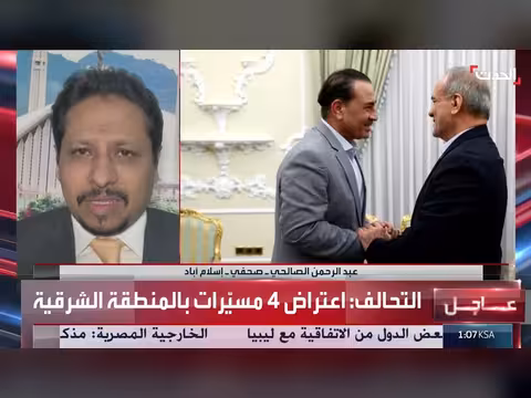 قائد الجيش الباكستاني ينقل تحذيراً أميركياً لإيران