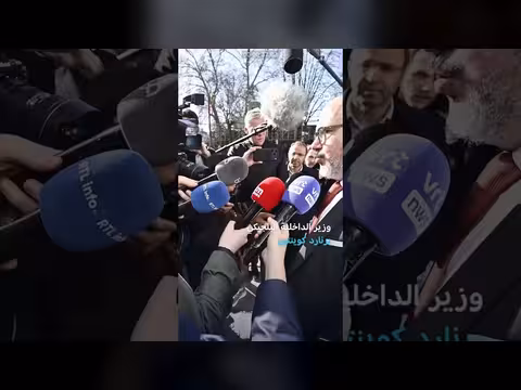 انفجار في كنيس يهودي بلجيكى