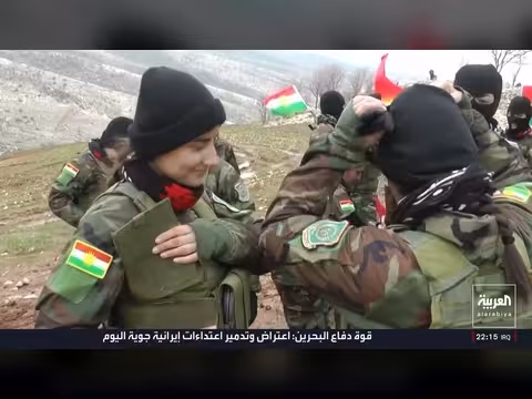 تركيا تهدد بدعم إيران عسكريًا