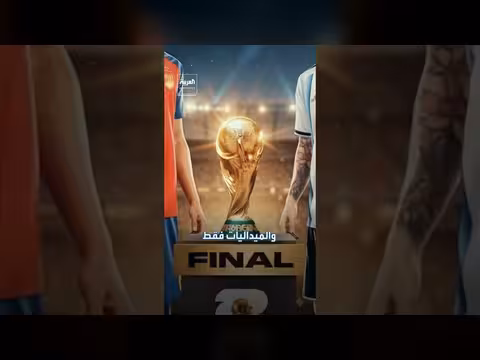 أبطال كأس العالم يحصلون على خواتم ذهبية