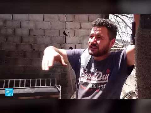 حرائق الجزائر: خسائر بشرية وجهود مكثفة