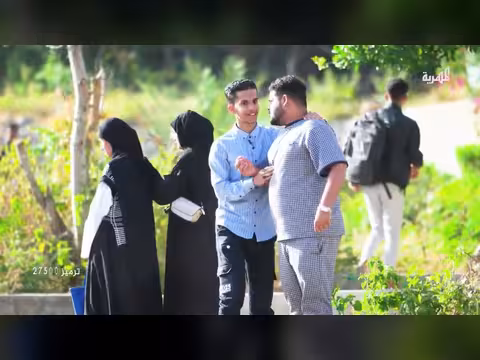 مشادة كلامية حادة: لا تخليني أمد يدي عليك. . . خلاف حول دخول اختبار