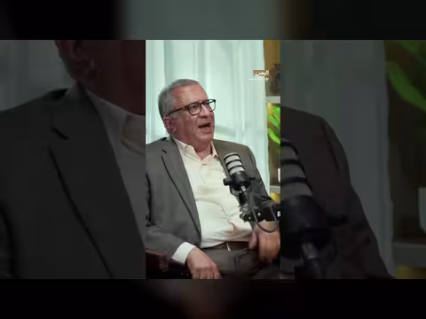 نصر طه مصطفى يناقش ضعف هادي