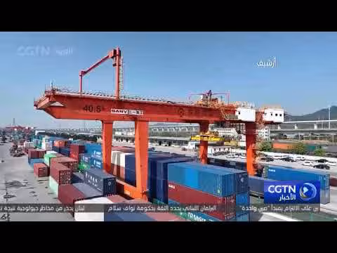 شي جين بينغ يطرح رؤية جديدة لتعزيز تعاون البريكس والحوكمة العالمية