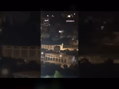 الجيش الإسرائيلي يقتحم عدداً من البلدات في الضفة الغربية