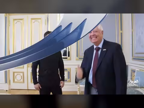 ترمب ينفي مؤامرات حول وفاة غراهام واليابان تعيد إحياء الاستخبارات
