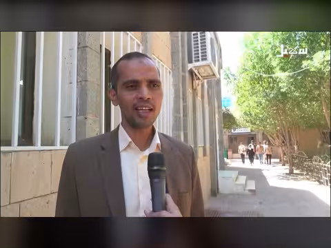 استقبال اليمنيين لانطلاق عملية فجر اليمن