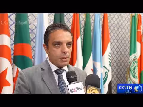 تأييد عربي لمبدأ الصين الواحدة
