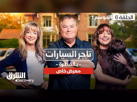 تاجر السيارات بالفطرة: معرض خاص