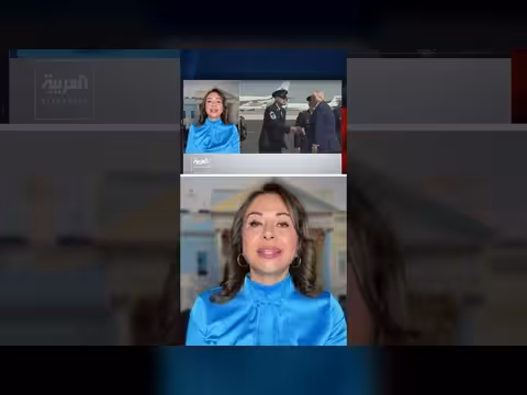 ترمب يشارك في مراسم استقبال جثامين الجنود القتلى