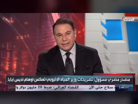 وزير الري السابق: مصر تحت خط الفقر المائي ولن تفرط بحقوقها