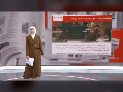 فيلم يمني يختار ضمن المشاركين في مهرجان الدوحة السينمائي