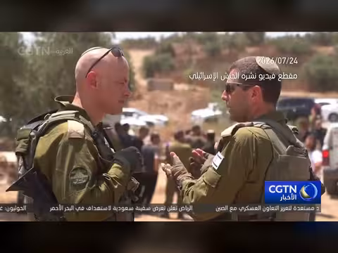 اشتباكات في الضفة الغربية وتزعم كلا الجانبين وقوع وفيات