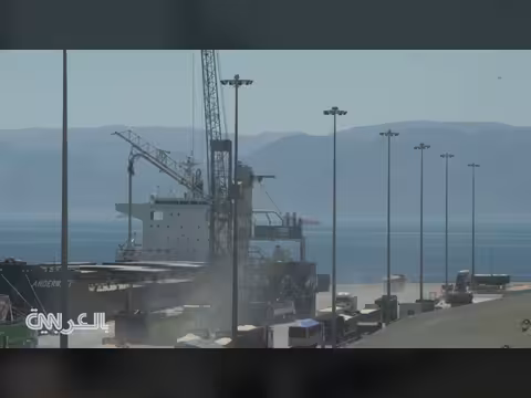 رئيس سلطة العقبة يتحدث عن الشراكة مع أبوظبي ومشاريع المنطقة