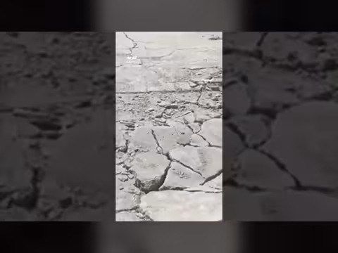 زلزالان قويان يضربان البيرو