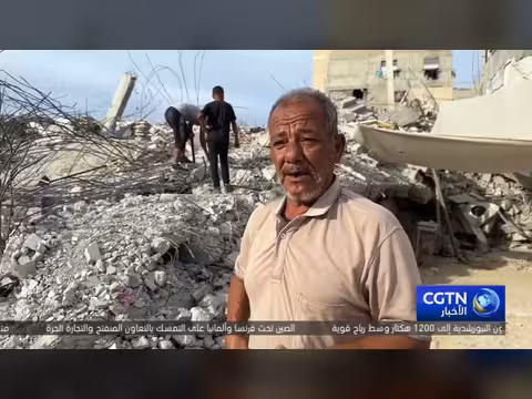 غزة بعد عام من وقف إطلاق النار: المعاناة مستمرة والبنود لم تنفذ