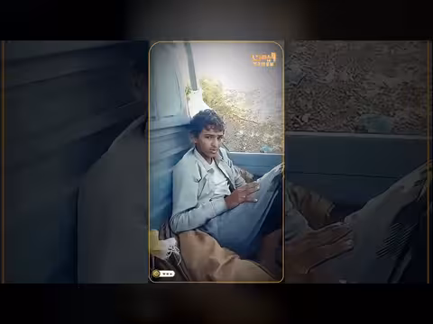 التجنيد القسري للأطفال… طريقٌ يبدأ بالشعارات وينتهي بالمقابر