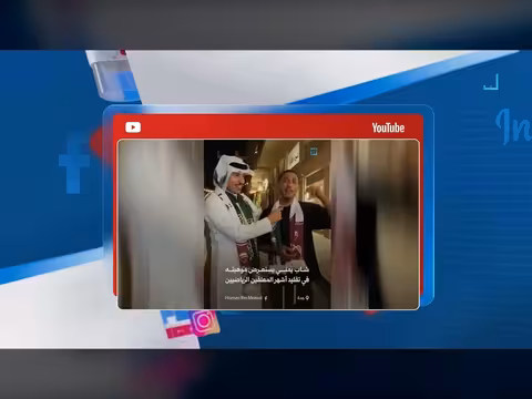 شاب يمني يبدع في تقليد أصوات المعلقين الرياضيين العرب